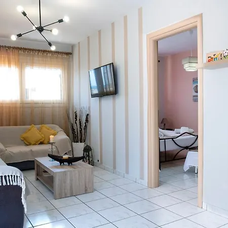 Lydia's House Tatil Evi Kavala