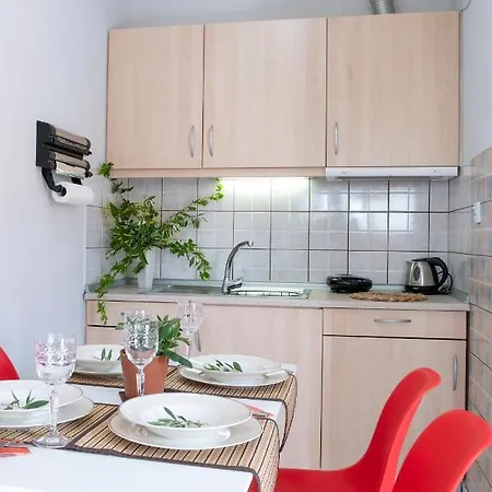 בית נופש Lydia's House קאבאלה