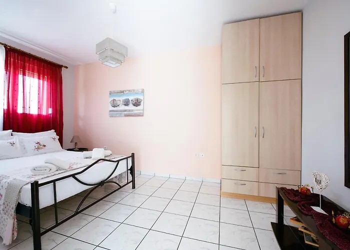 Дом отдыха Lydia's House *