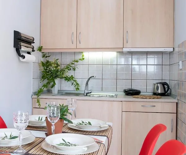 Дом отдыха Lydia's House Кавала